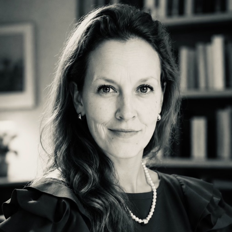 Ramune Lekamaviciute, career-pivot coach and Positive Intelligence practitioner
